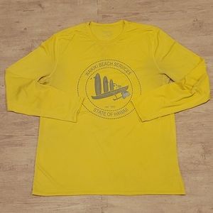 Patagonia Daily Capilene Hawaii Long Sleeve Shirt